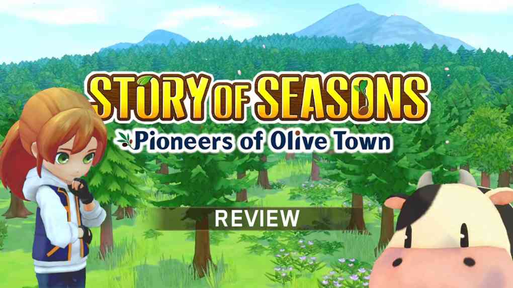 story of seasons pioneers of olive town review
