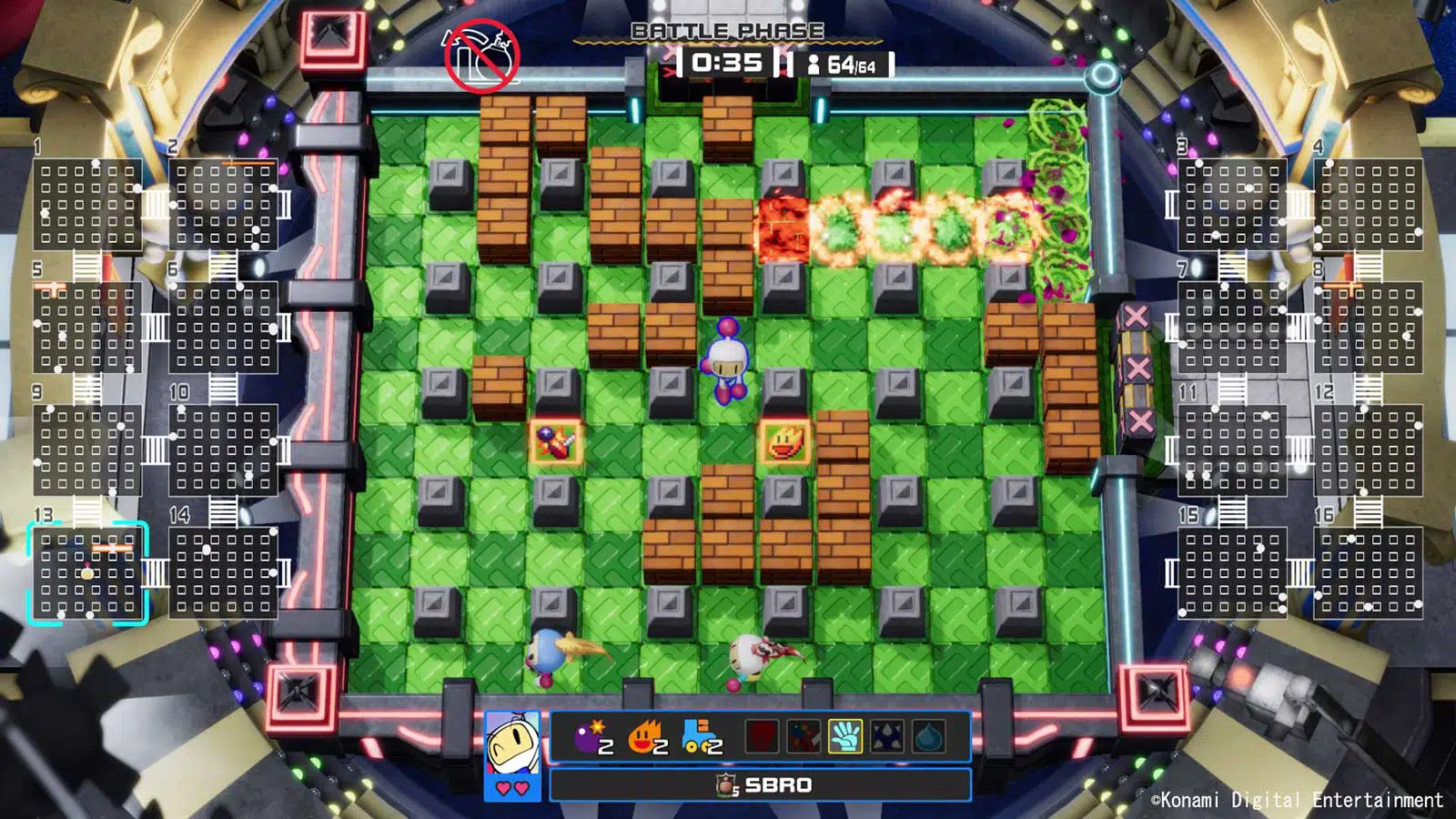super bomberman r online gameplay
