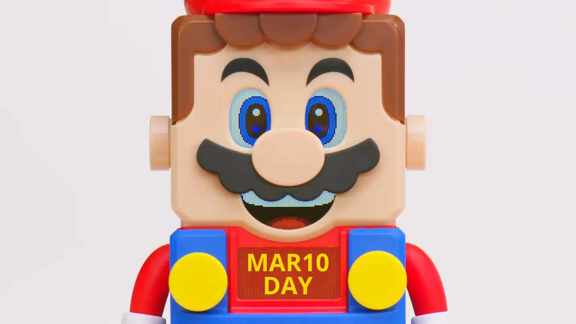 super mario day