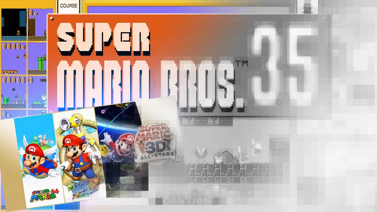 super mario games verschwinden