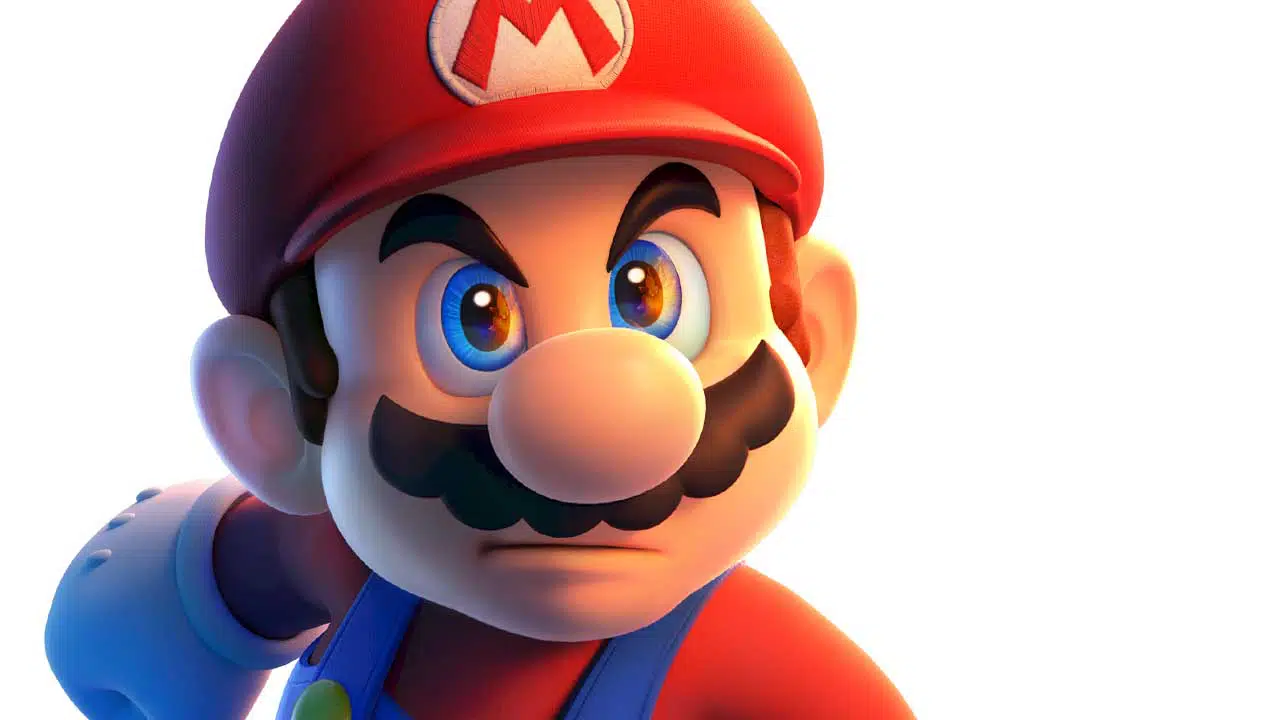 super mario sauer