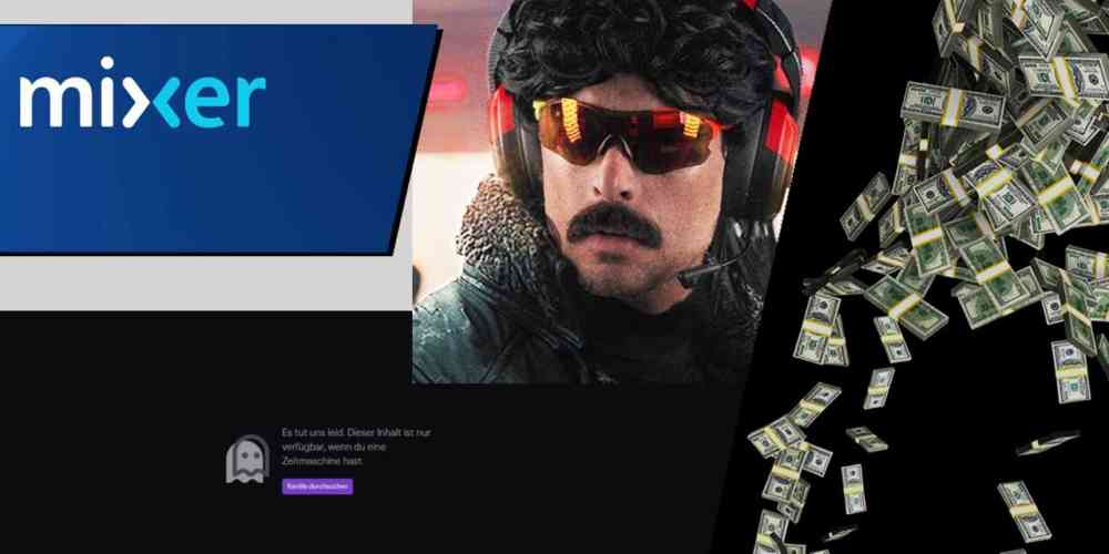 twitch mixer vertragsverhandlungen drdisrespect