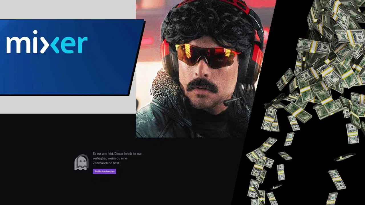 twitch mixer vertragsverhandlungen drdisrespect