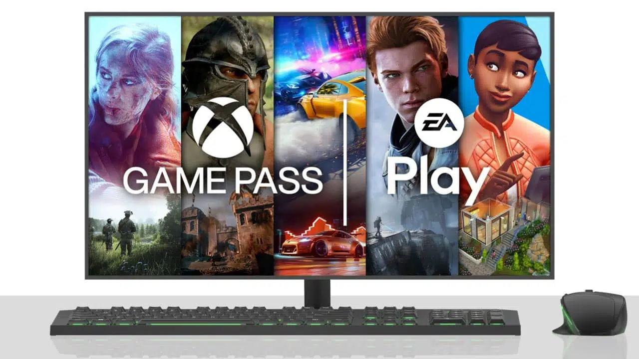 xbox game pass ea play