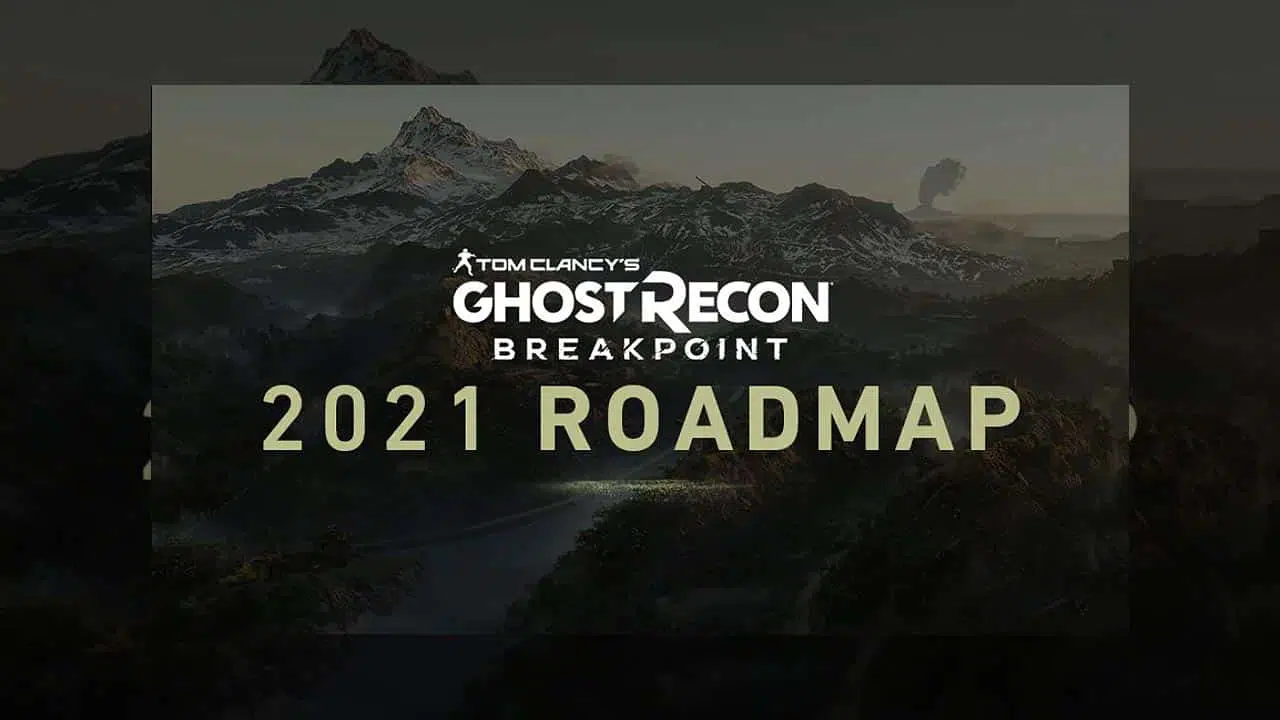 2021 Roadmap