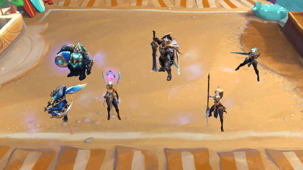 Die Boten des Morgens TFT Set 5 Die Boten des Morgens TFT Set 5