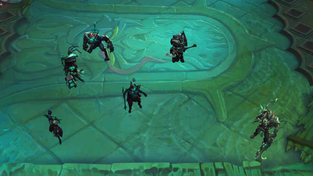 Die Verlassenen TFT Set 5 Die Verlassenen TFT Set 5
