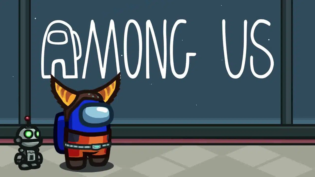 Among Us is coming to Playstation 🎮 Announcement Trailer