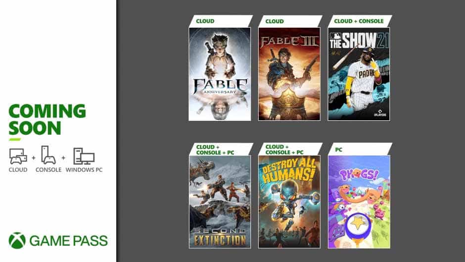 Game Pass Update Diese Spiele sind jetzt kostenlos fur Xbox und PC Gaming Grounds Das Spielemagazin