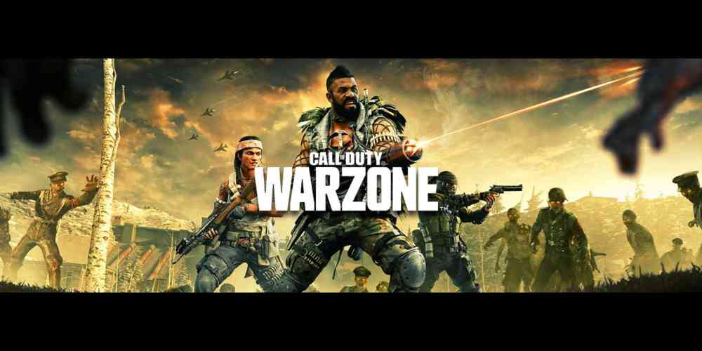 CoD Warzone Nuke Event Header