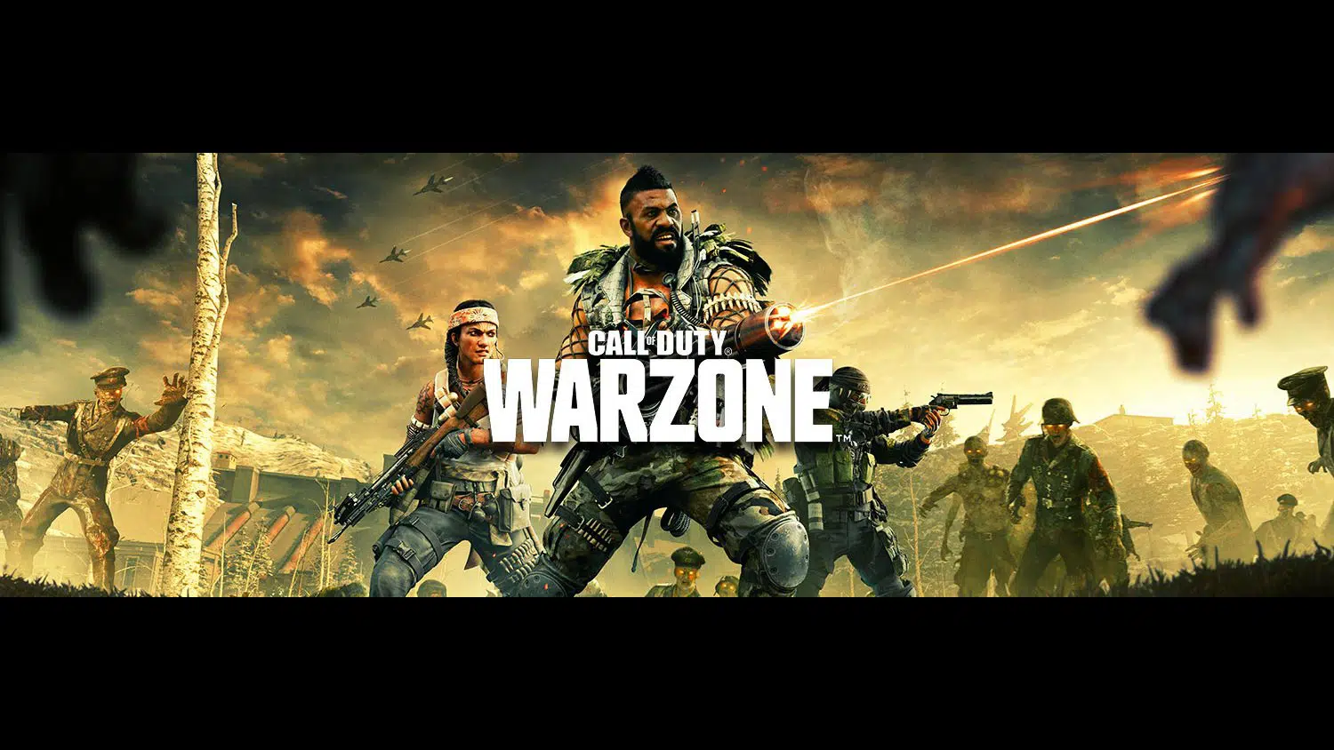 CoD Warzone Nuke Event Header