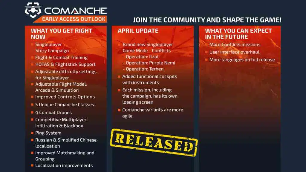 Comanche Steam Roadmap 07 1920x1080 Comanche Steam Roadmap 07 1920x1080