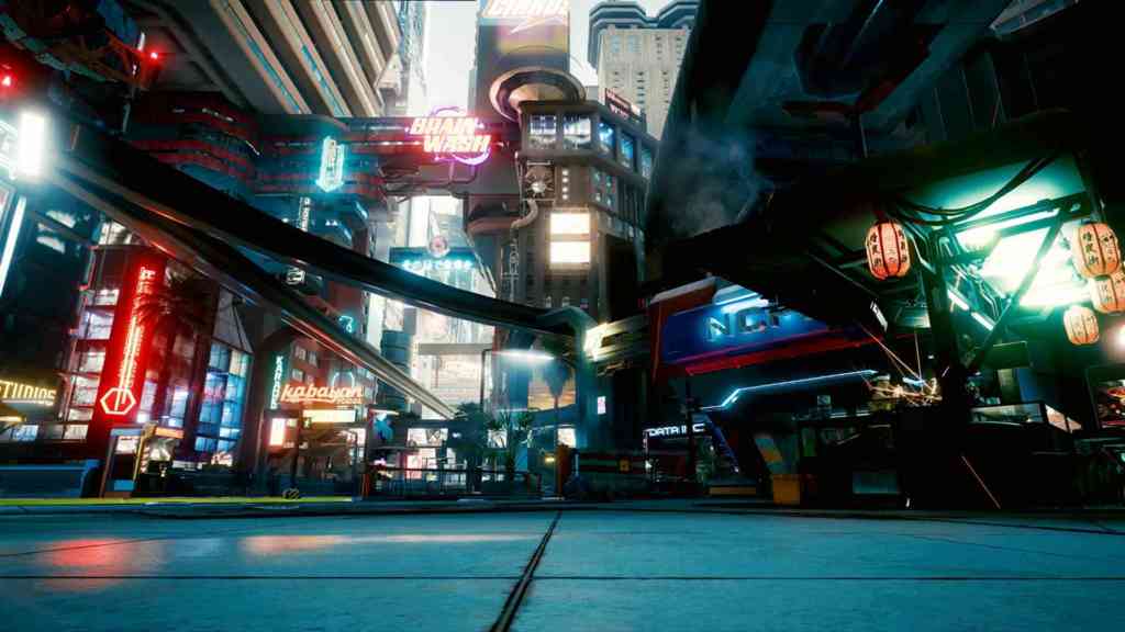 Cyberpunk 2077 Cyberpunk 2077
