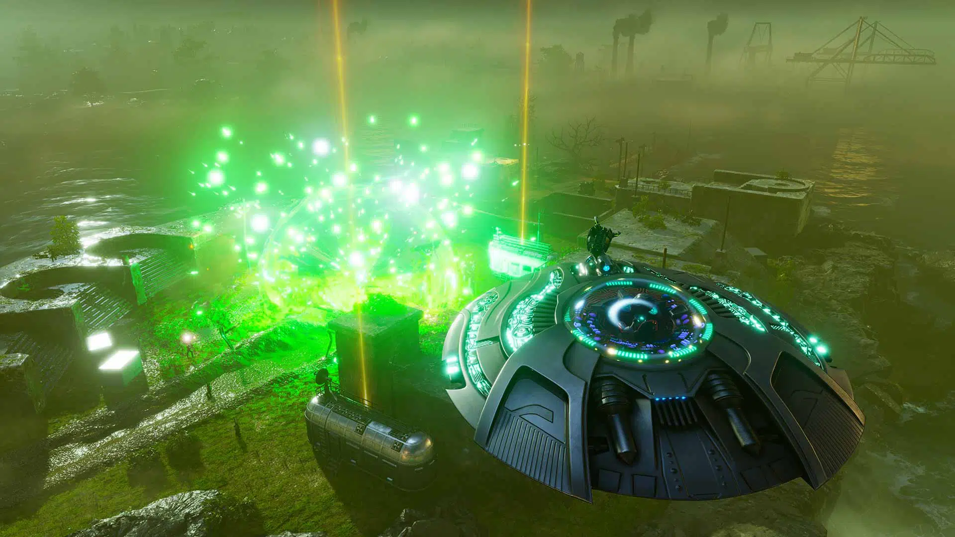 Destroy All Humans Switch Release Header
