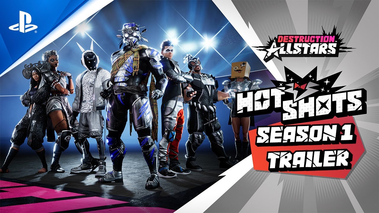 Destruction AllStars Saison 1 Trailer PS5 deutsche Untertitel 1