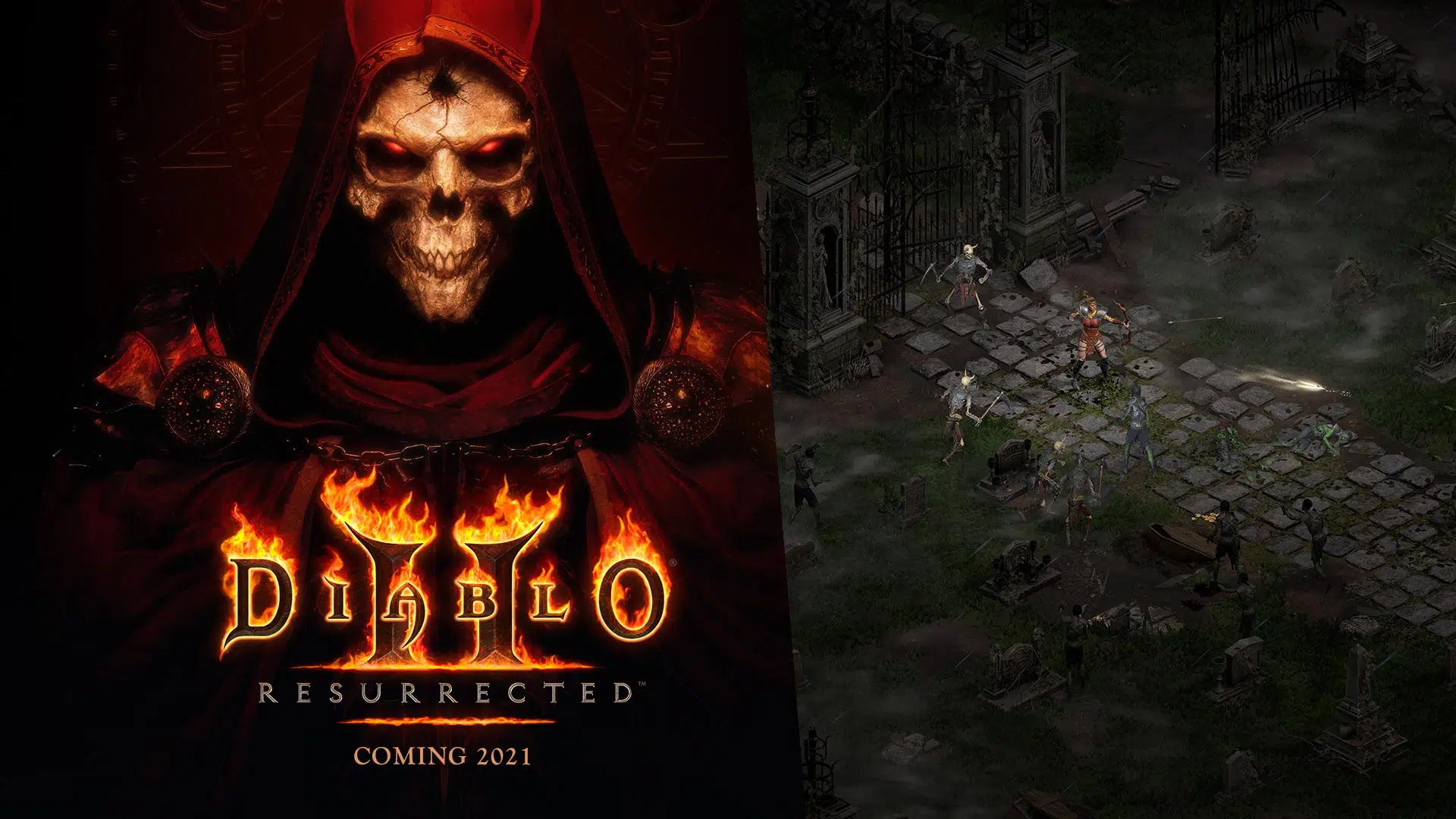 Diablo Alpha Test Header