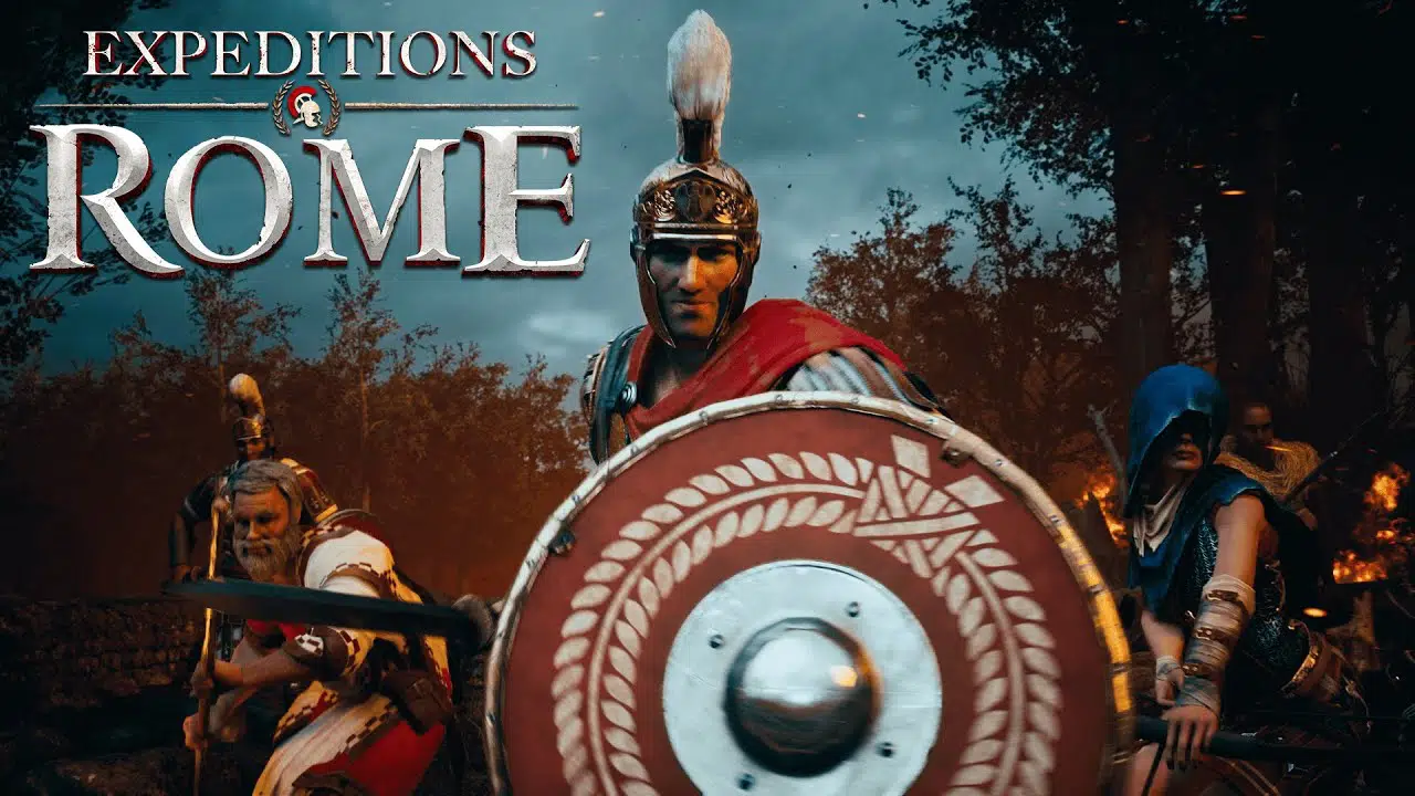 Expeditions Rome Announcement Trailer 1