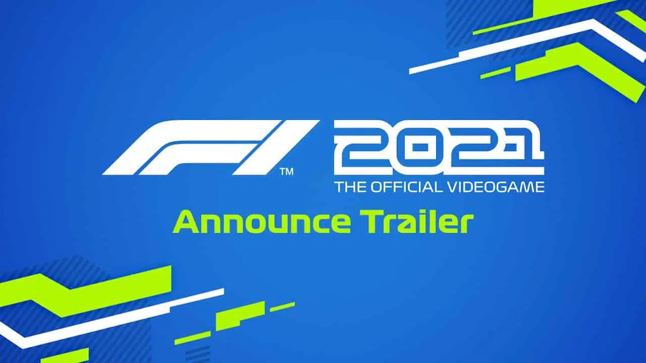F1® 2021 Announce Trailer 1