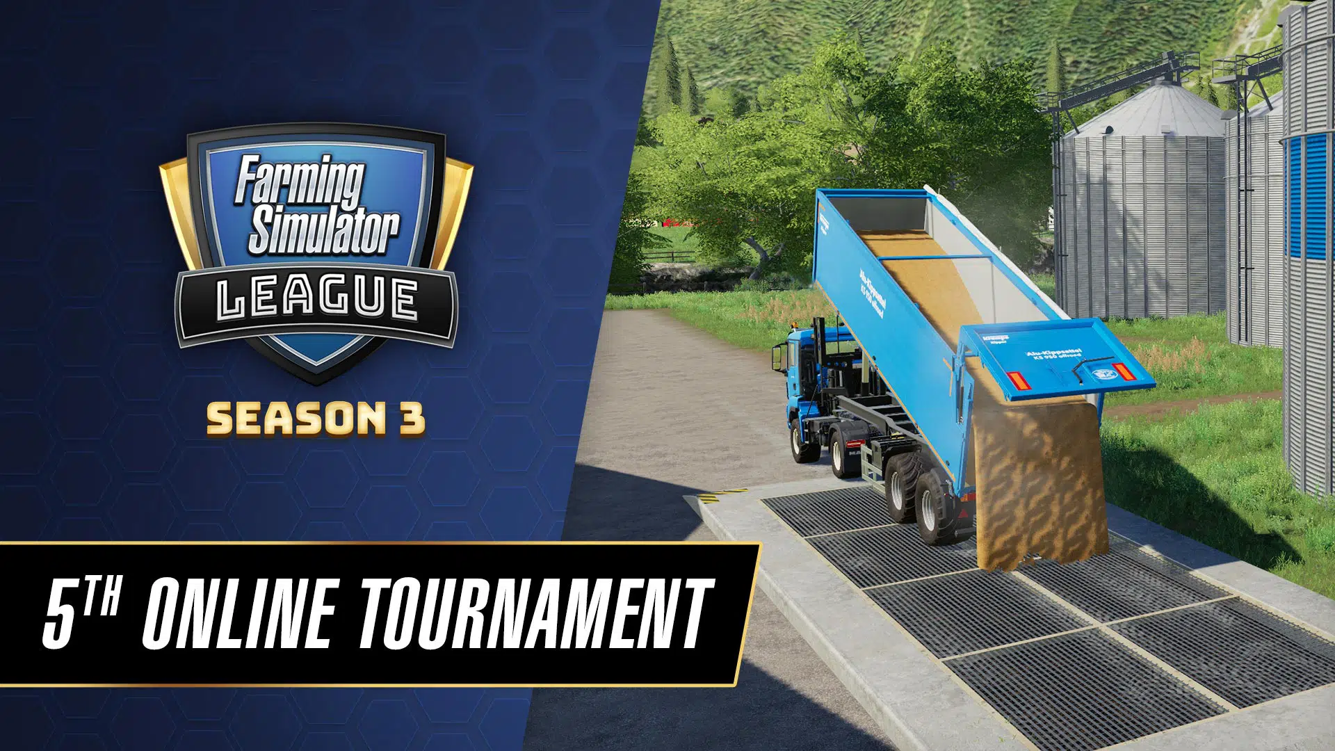 FSL 5th tournament header
