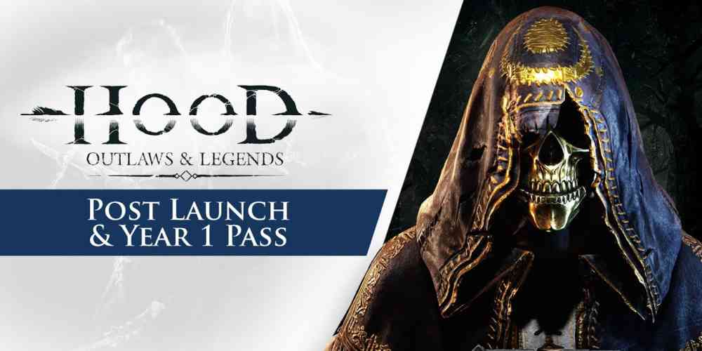 Hood Outlaws Legends Post Launch Year 1 Pass Trailer