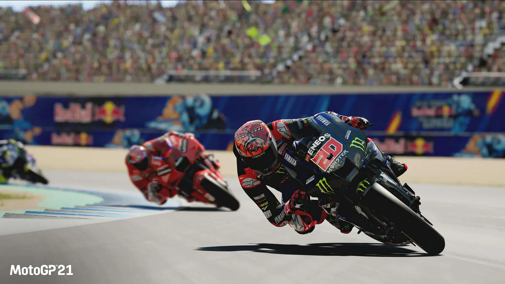 MotoGP Pure Gameplay