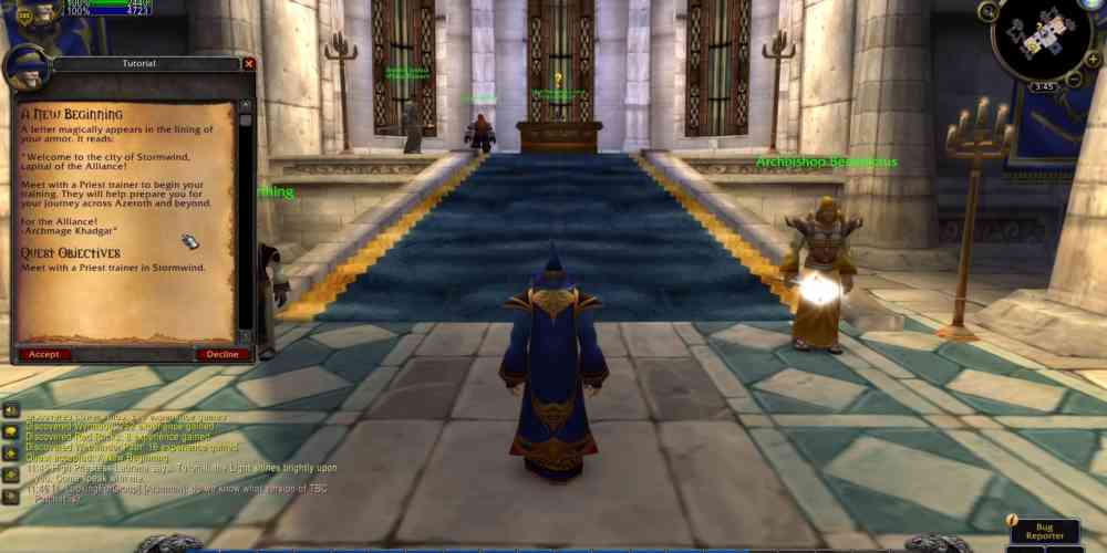 Neue Tutorial Questreihe BC Classic