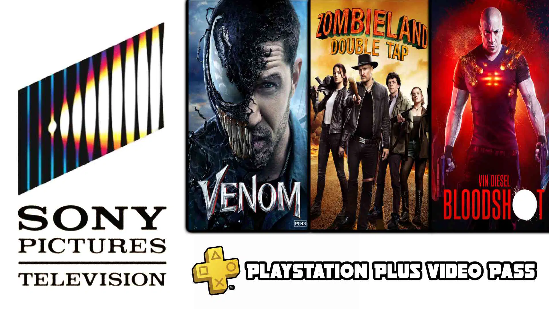 PlayStation Plus Video Pass