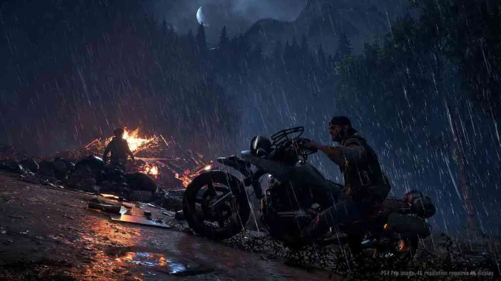 PlayStation Plus April Days Gone