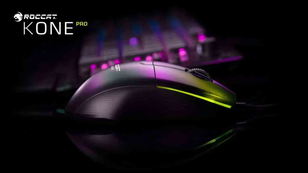 ROC Kone Pro detail