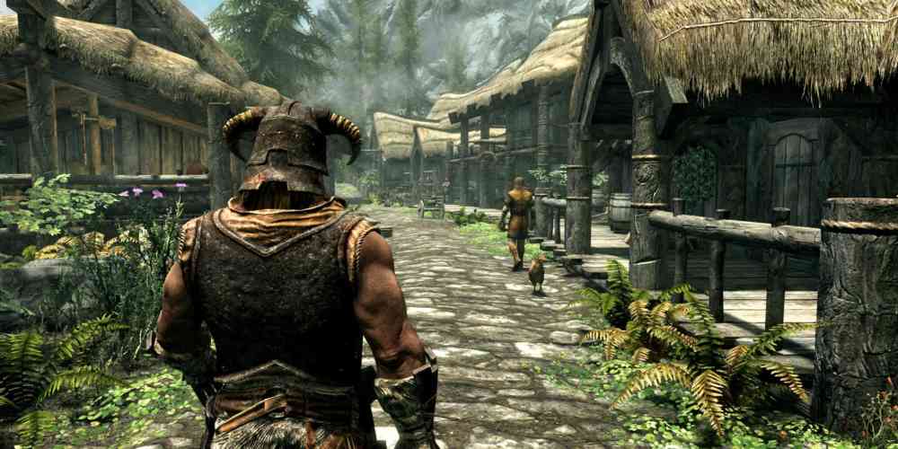 Skyrim Special Edition Symbol