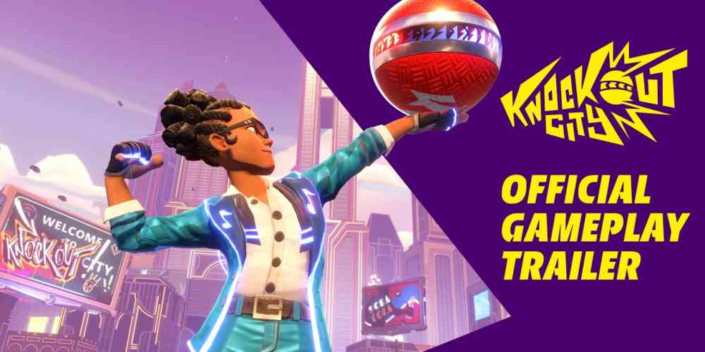 This Is Knockout City Official Gameplay Trailer 1