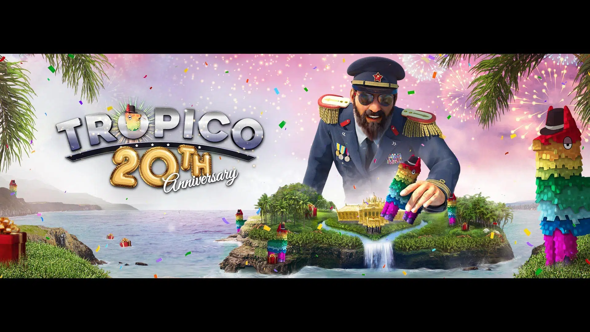Tropico 20th Annivesaryt