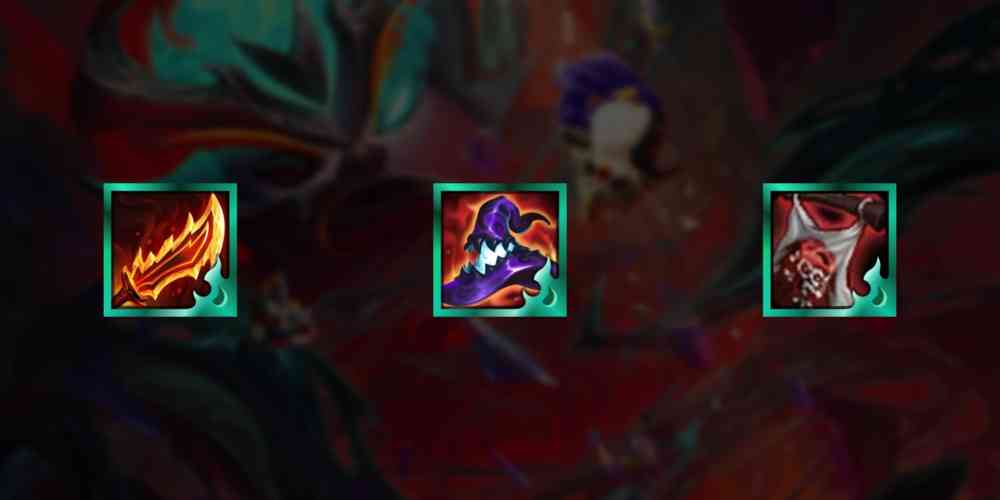 Verfluchte Items Uebersicht Header TFT Set 5 Reckoning