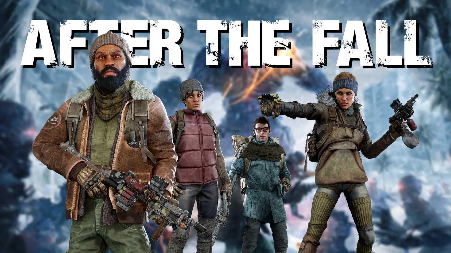 after the fall cover
