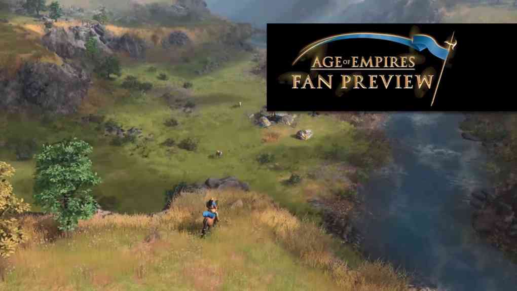 age of empires 4 aoe4 preview