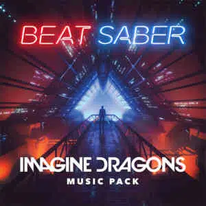 beat saber imagine dragons