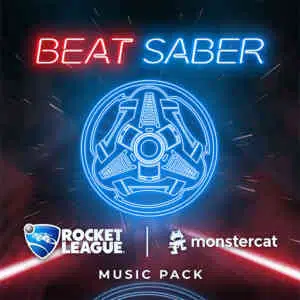 beat saber monstercat rocket league