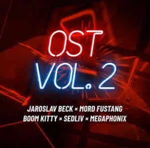 beat saber ost vol 2