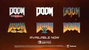 doom all games nintendo switch doom all games nintendo switch