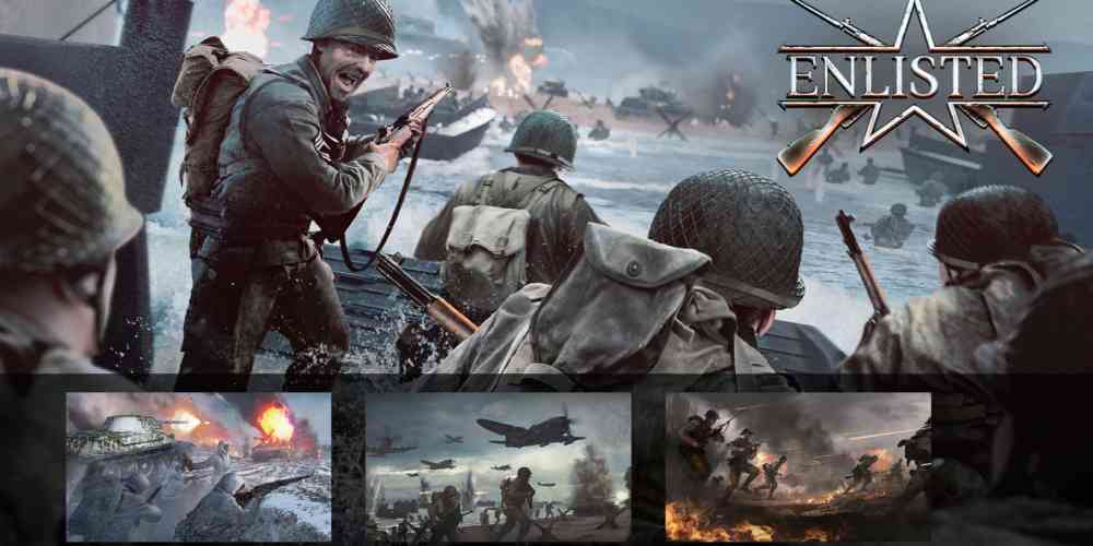 enlisted open beta