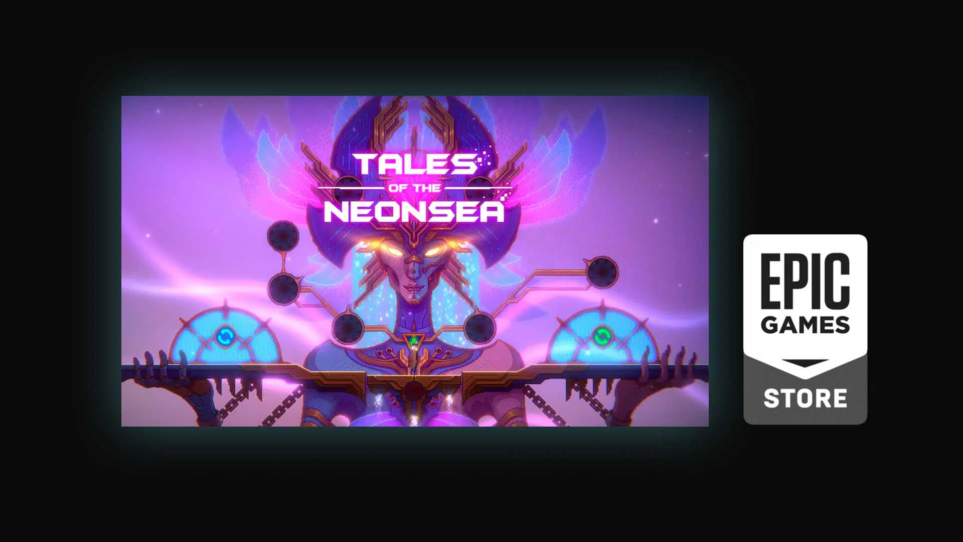 epic game free game 2021 tales of the neonsea
