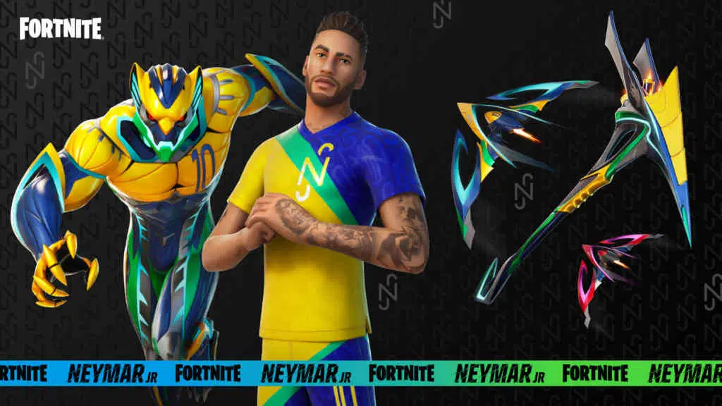 fortnite neymar jr epic quest rewards fortnite neymar jr epic quest rewards