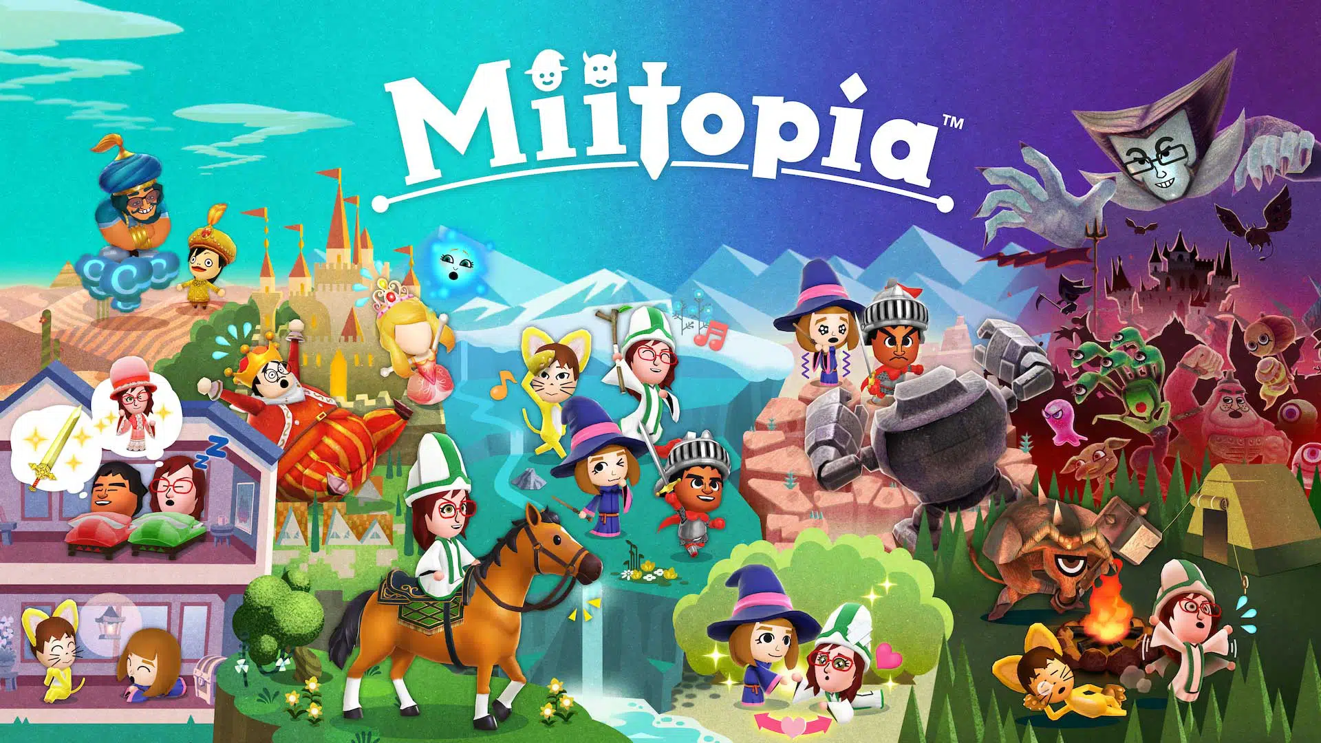 miitopia switch