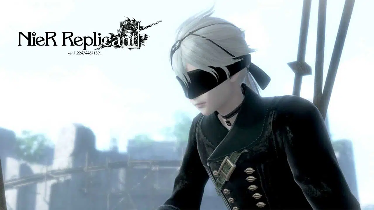 nier replicant cover 1