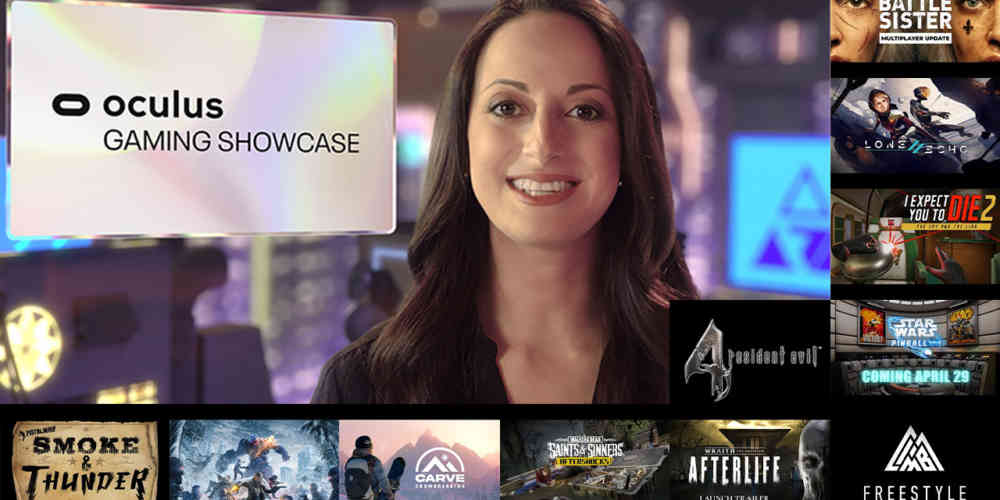 oculus gaming showcase cover