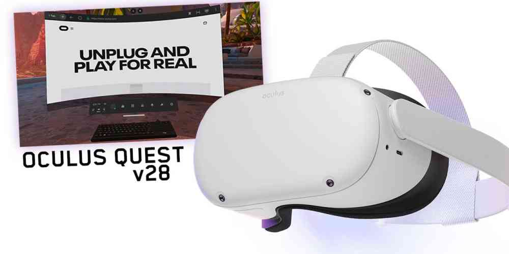 oculus quest v28