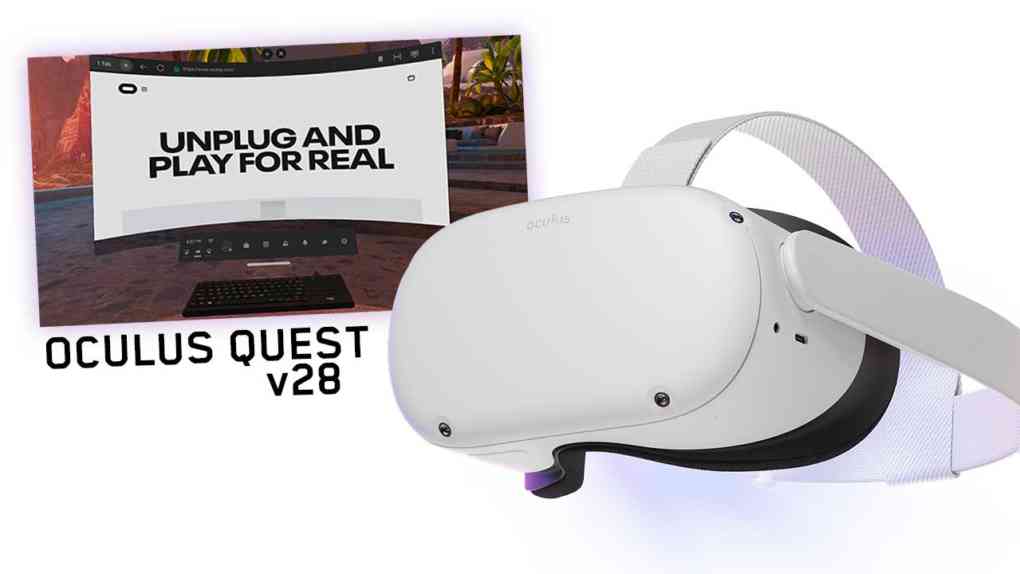 Oculus Quest Mit Dem Pc Verbinden