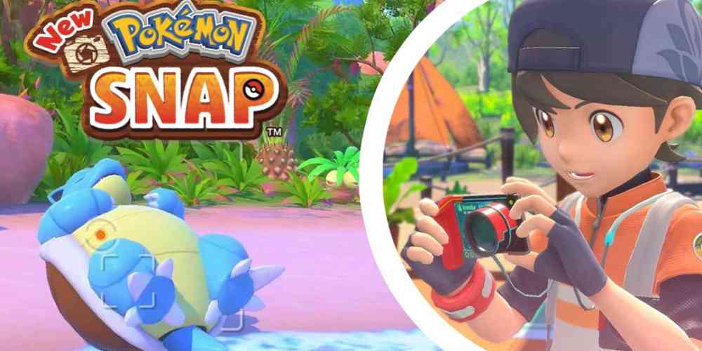 pokemon snap launch