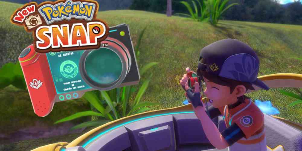 pokemon snap new trailer