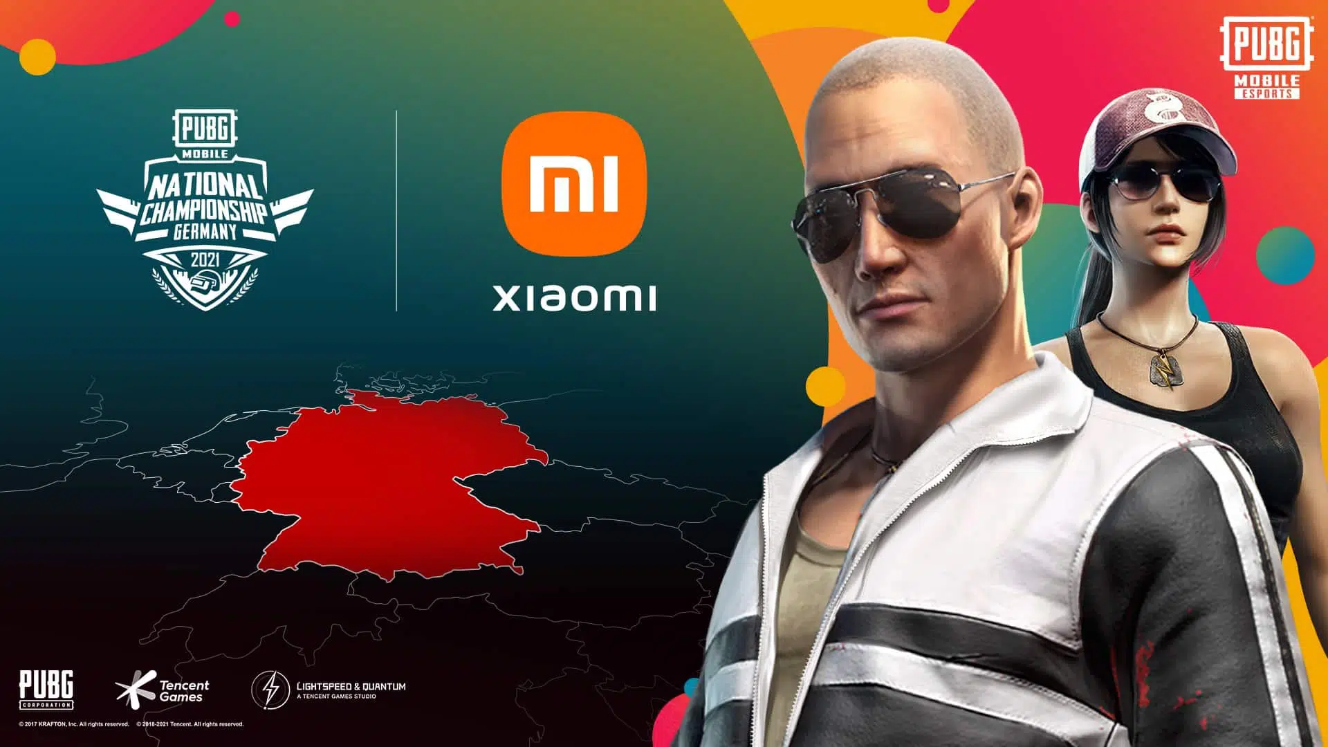 pubg mobile national championship deutschland